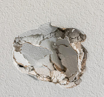 Holes in Drywall